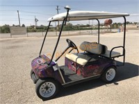2004 Club Car Electric Golf Cart