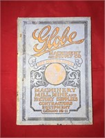 GLOBE MACHINERY & SUPPLY CO. DES MOINES catalog