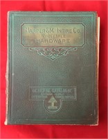 HARPER & McINTIRE Iowa HARDWARE 1927 Catalog