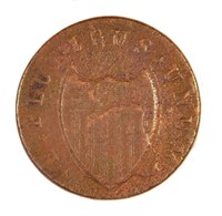 1787 New Jersey Cent.