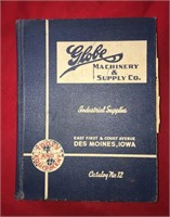 GLOBE MACHINERY & SUPPLY DES MOINES Catalog