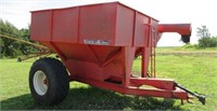 UFT 400 Bu. Auger Wagon As-Is