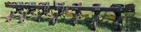 Hiniker 6 Row 36” Cultivator Black, Goertzen