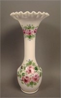11” Tall Consolidated Regent Line Shaped Vase –