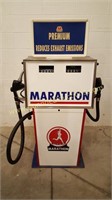 Bennett Marathon Gasoline Pump