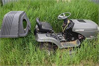 SEARS LT 1000 RIDING LAWN MOWER ! FD