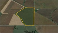 90 Acres +/- Farmland in Hamilton County