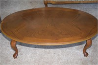 COFFEE TABLE & NESTING TABLES ! LR