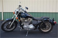 1995 Harley Davidson XL Hugger