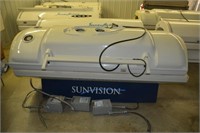 Sunvision Tanning Bed