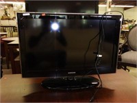 Lot #65 Samsung model LN32D 32” flat screen TV