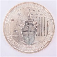 Coin Battle of The Coral Sea Australia 2015