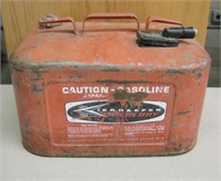 Vintage Kiekhaefer Mercury Marine Fuel Can