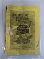 Locomotive Firemen's Magazine Nov. 1898