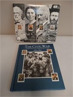 The Civil War Commemorative Stamp Collection