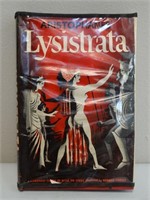 Lysistrata by Aristophanes