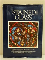 Stained Glass Coffee Table Book