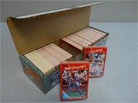 Factory Sealed 1990 Donruss Baseball Cards
