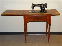 Belair Cabinet Sewing Machine
