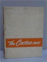 The Cactus 1948 Texas Longhorn Yearbook