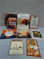Assorted Lot of Cookbooks