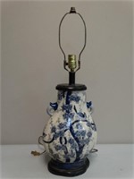 Chinese Porcelain Lamp Vase