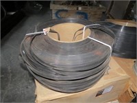 Plastic banding Material and Clamps-