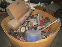Compressor, Vacuum, Hand Tools-