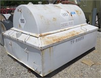 500 Gallon Diesel Tank-