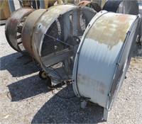 (Qty - 4) Warehouse Fans-