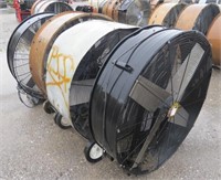 (Qty - 4) Warehouse Fans-