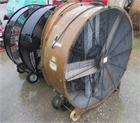 (Qty - 4) Warehouse Fans-