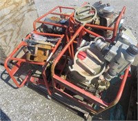 (qty - 4) Used Pumps-