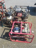 (qty - 5) Used Pumps-