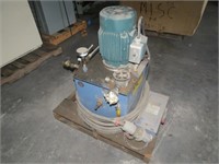 Hydraulic Pump-