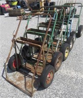 (qty - 5) Bottle Carts-