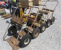 (qty - 5) Bottle Carts-