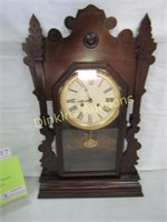 Farmers Exchange Clock