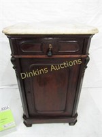 Walnut Commode