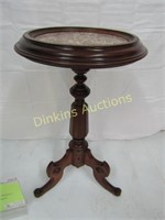 Victorian Marble Top Table