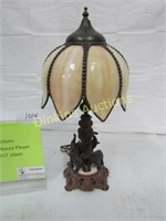 Elephant Lamp Stained Glass
