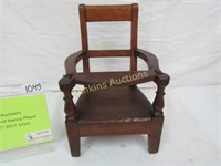 Early Childs Chair