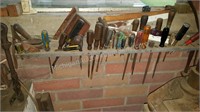 Large Group Lot of Tools