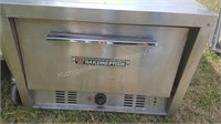 Bakers Pride Model P-22 Pizza Oven with Table