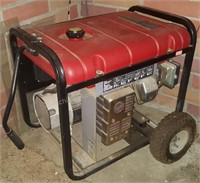 Power Boss 5500 Storm-Plus 10 HP Generator