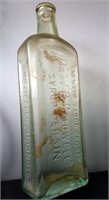 Dr. Caldwell’s Syrup of Pepsin Bottle & Insulators