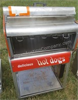 Star Model 175H Hot Dog Carousel Machine
