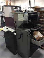 Heidelberg Printing Press Model QM46-2 (New 1999)