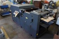 PPEVU525 UV Coating Machine