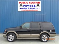 2003 Ford EXPEDITION EDDIE BAUER